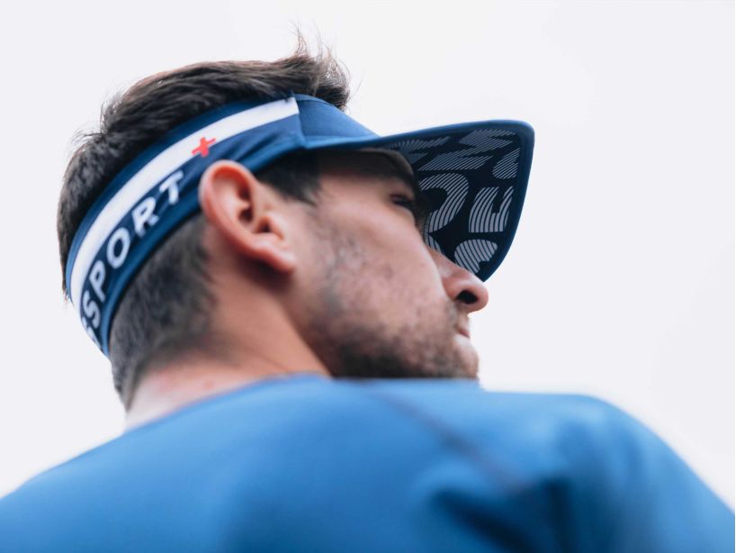 VISOR ULTRALIGHT - ESTATE BLUE